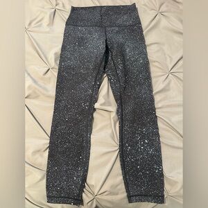Lululemon Mineralize Multi Legging